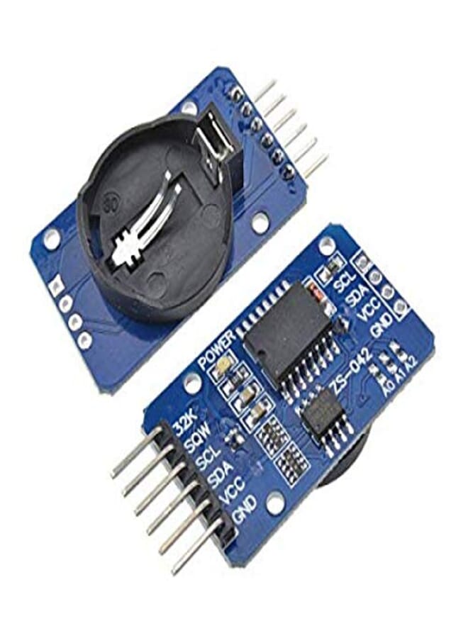 DS3231 RTC Memory Module Precise Real Time Clock I2C AT24C32